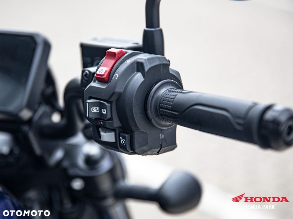 Honda CMX - 15