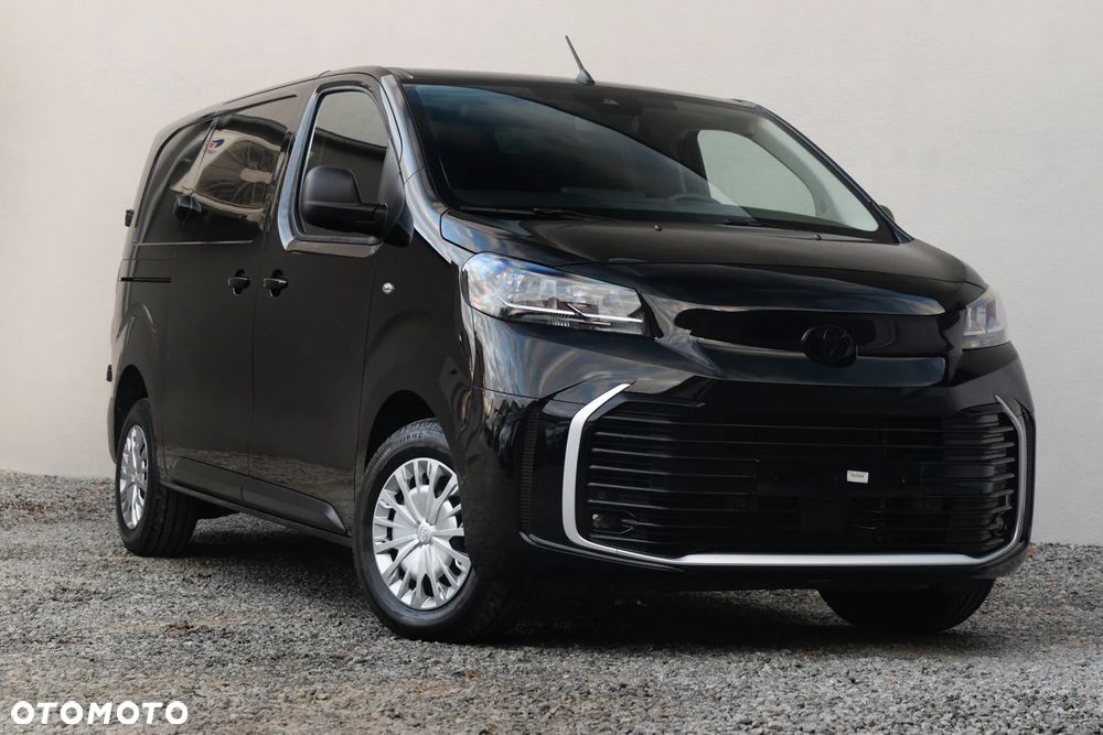 Toyota ProAce - 12