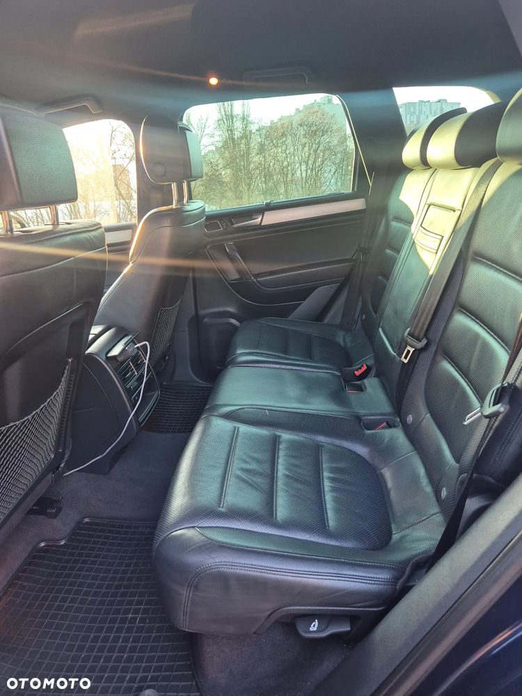 Volkswagen Touareg 4.2 V8 TDI - 8