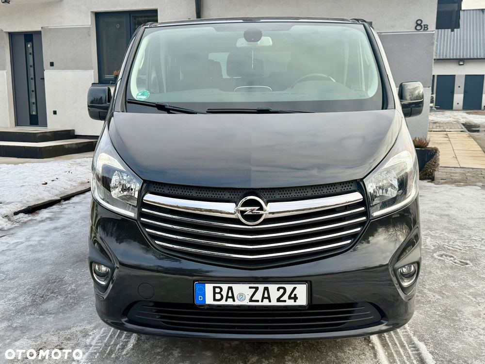 Opel Vivaro CDTI L1H1 Sport - 3