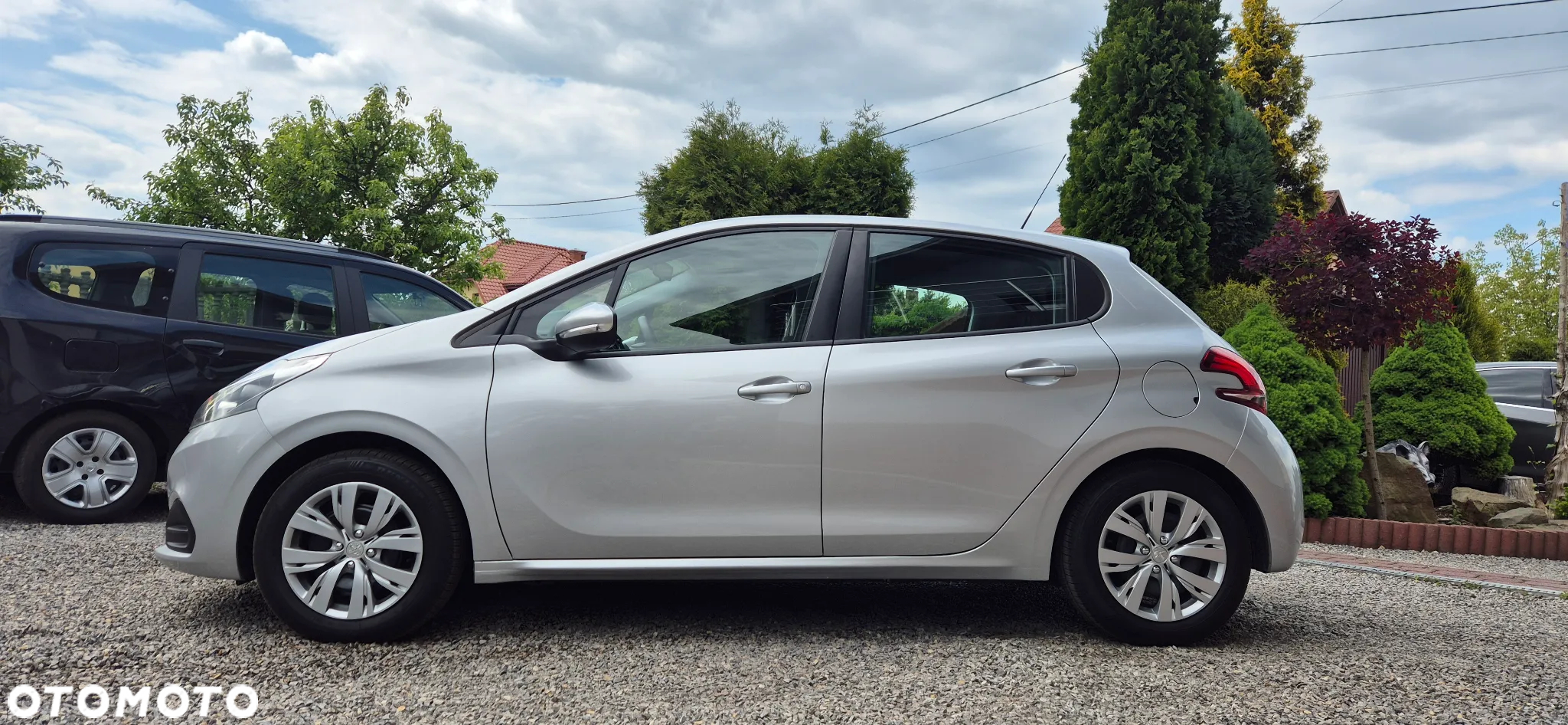 Peugeot 208 PureTech 82 Start & Stop Tech Edition - 8