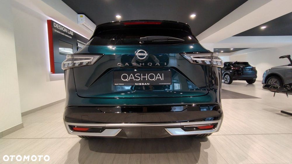 Nissan Qashqai 2026