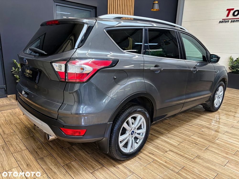 Ford Kuga 2.0 TDCi 2x4 Titanium - 7