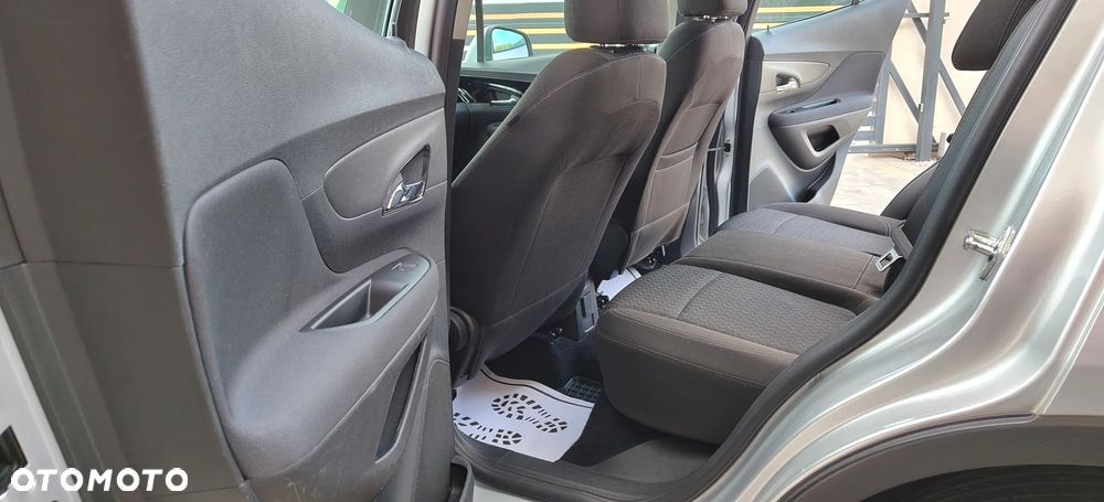 Opel Mokka 1.4 Turbo ecoFLEX Start/Stop Color Innovation - 31