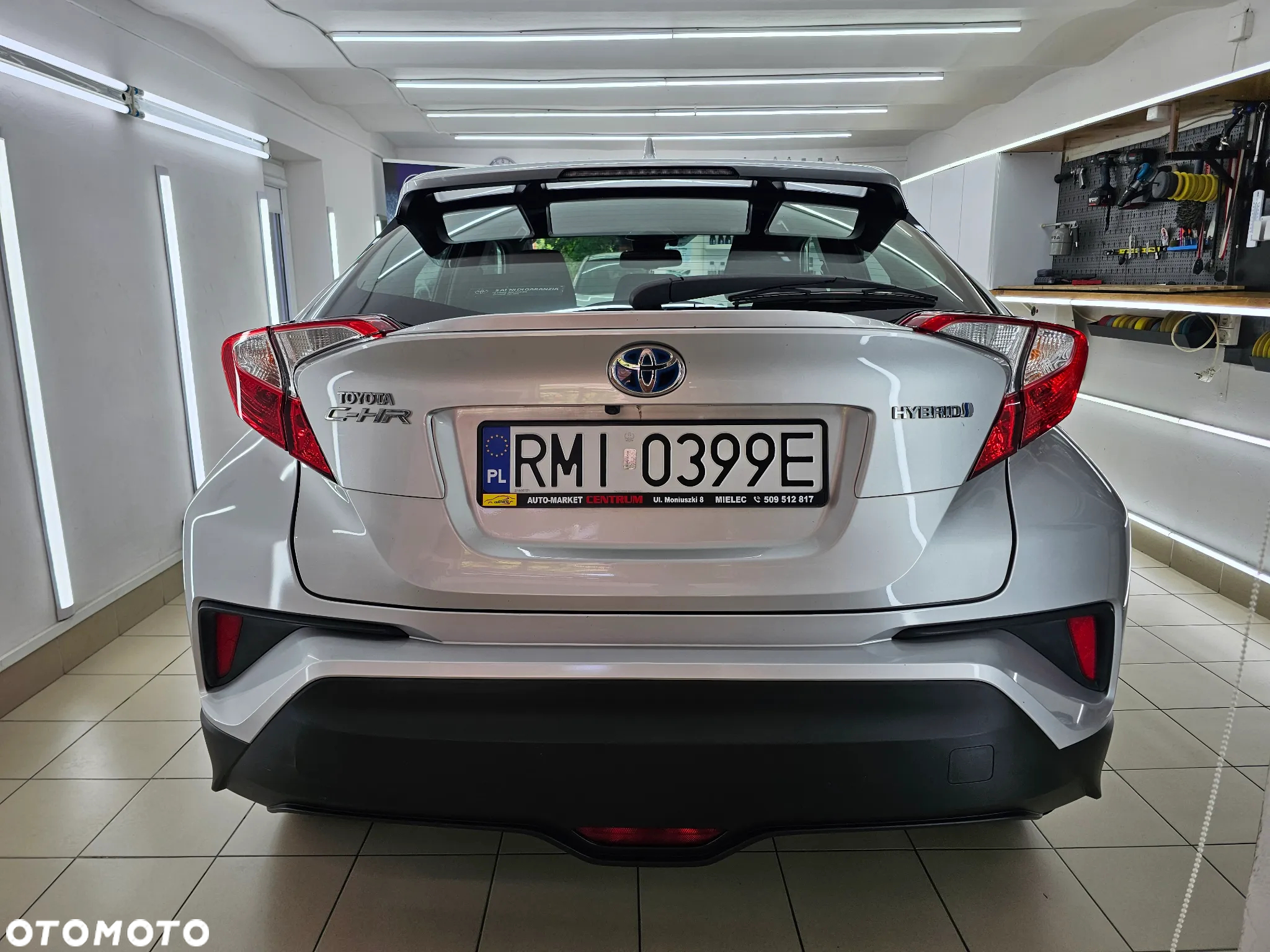 Toyota C-HR - 19