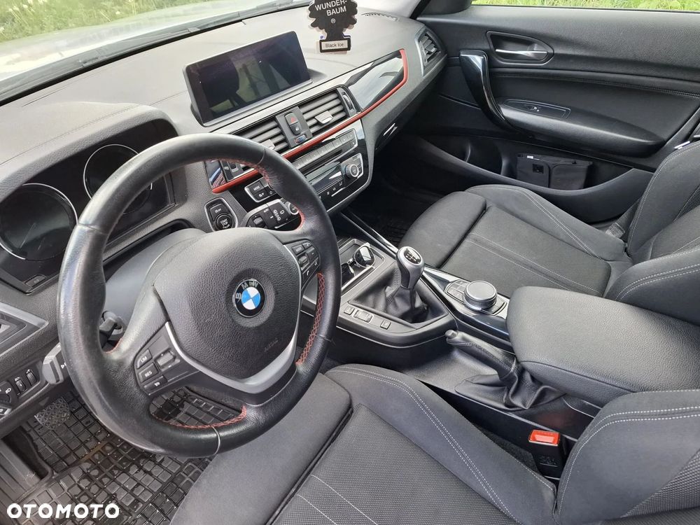 BMW Seria 1 118i - 6