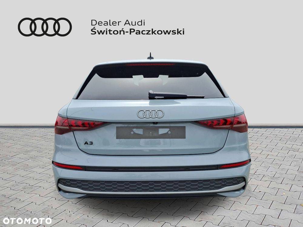 Audi A3 Sportback TFSI mHEV 110 kW S Line S tronic - 5