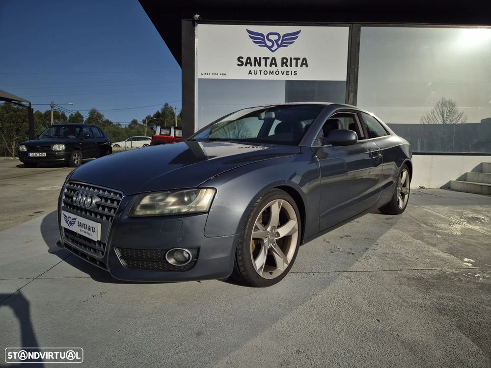 Audi A5 - 4