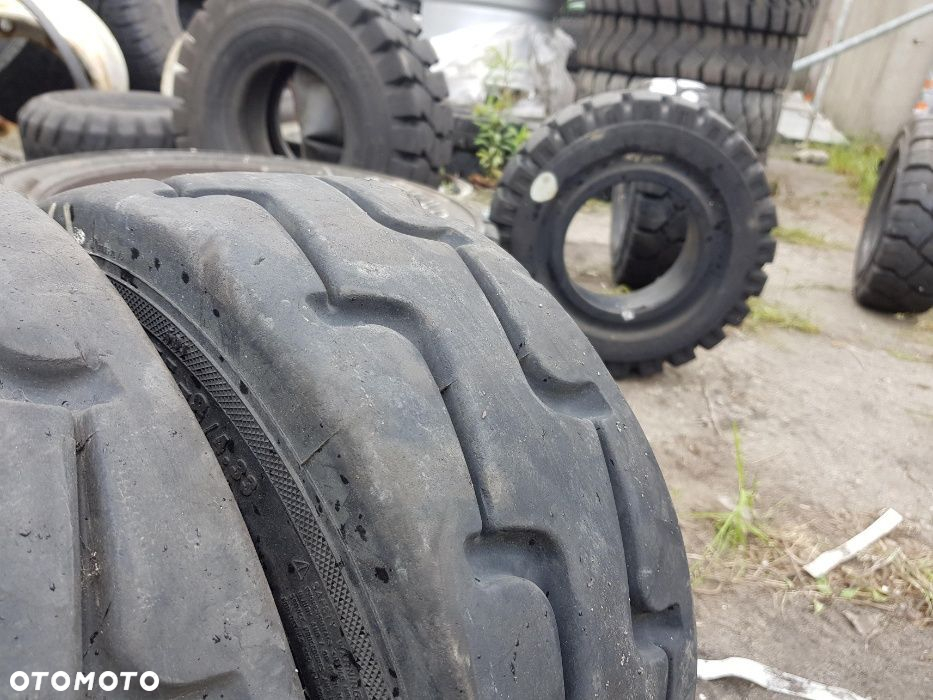 16X6-8 OPONY 150/75-8 PEŁNE QUICK CONTINENTAL 80% Możliwa Wysyłka - 4