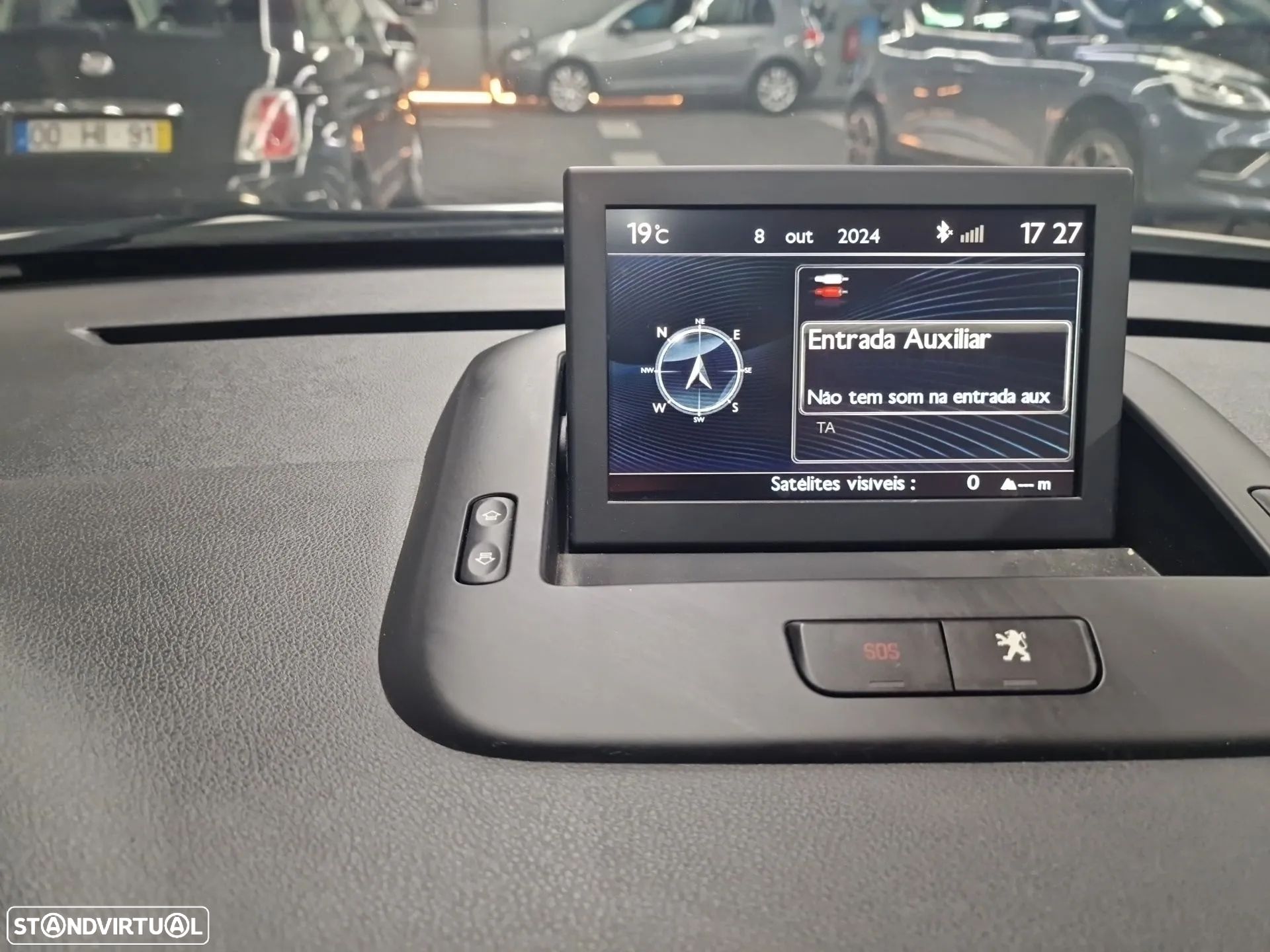Peugeot 3008 BlueHDi 120 EAT6 Stop & Start Active - 15
