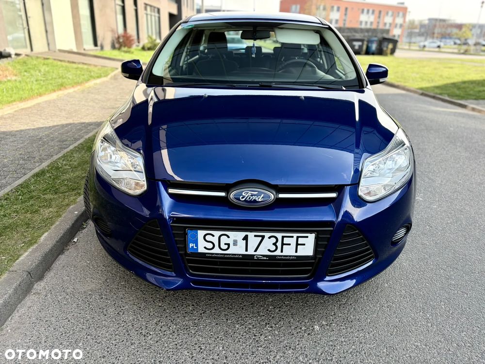 Ford Focus 1.0 EcoBoost 99g Start-Stopp-System Trend - 11