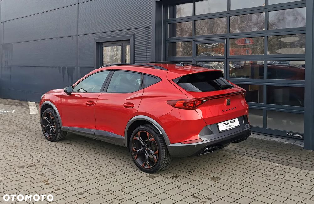 Cupra Formentor 1.5 TSI DSG - 14