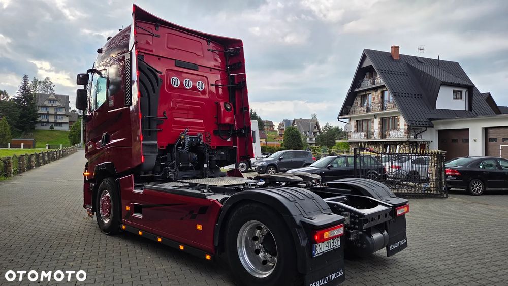 Renault T520 High Cab  retarder - 4