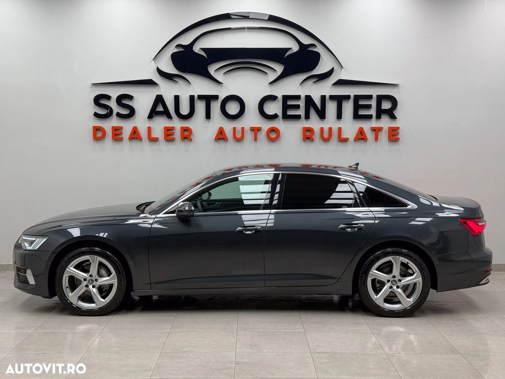 Audi A6 2.0 40 TDI S tronic Design - 10