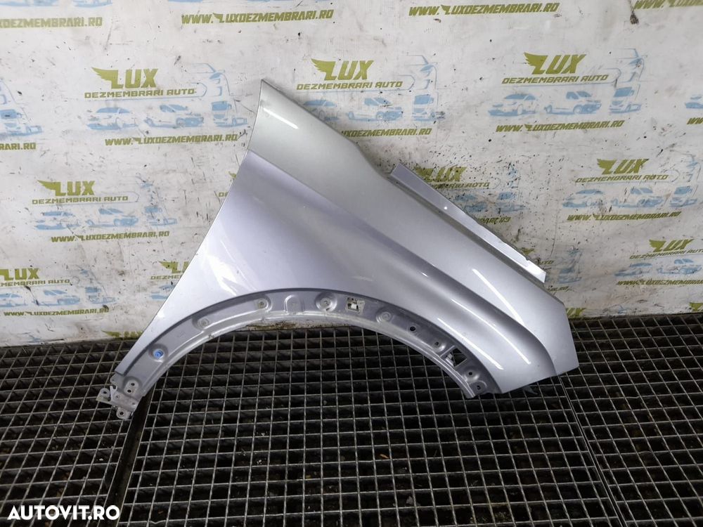 Aripa dreapta Peugeot 3008 2 [2016 - 2020] 1.6 hdi BH01 - 1