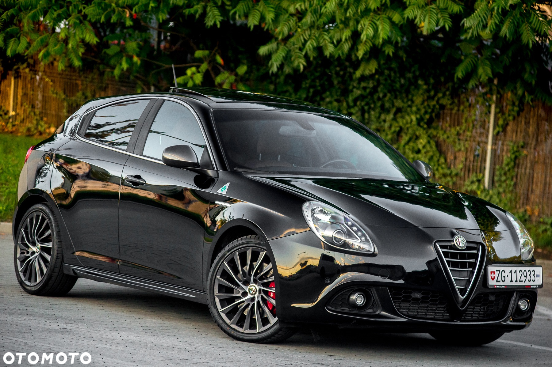 Alfa Romeo Giulietta 1.8 TBi 16V TCT Quadrifoglio Verde - 4