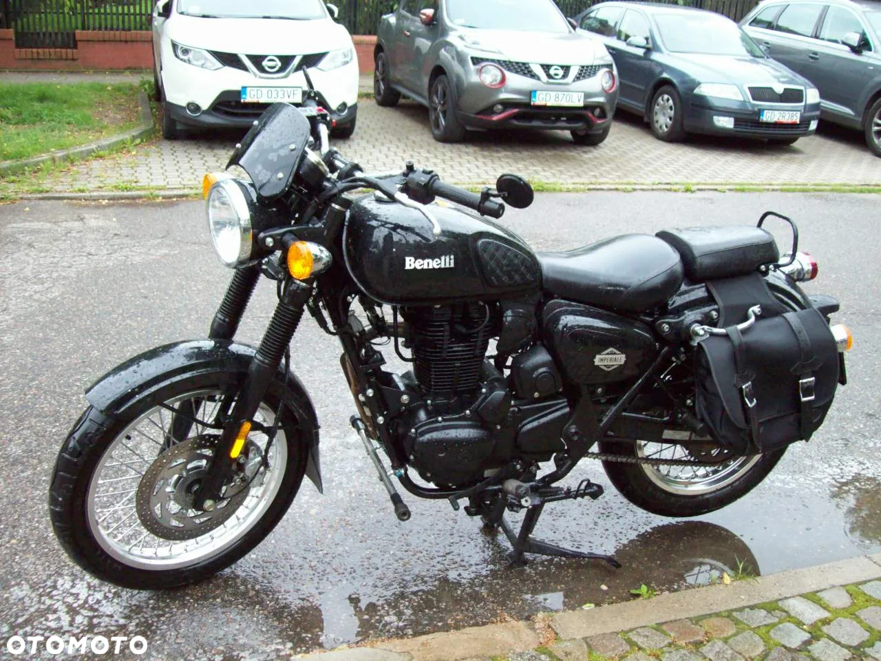 Benelli IMPERIALE 400 - 2