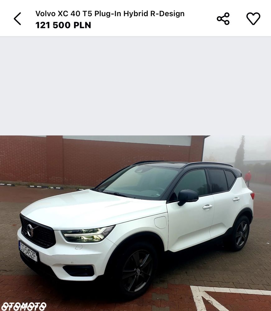 Volvo XC 40 T5 Plug-In Hybrid R-Design - 27