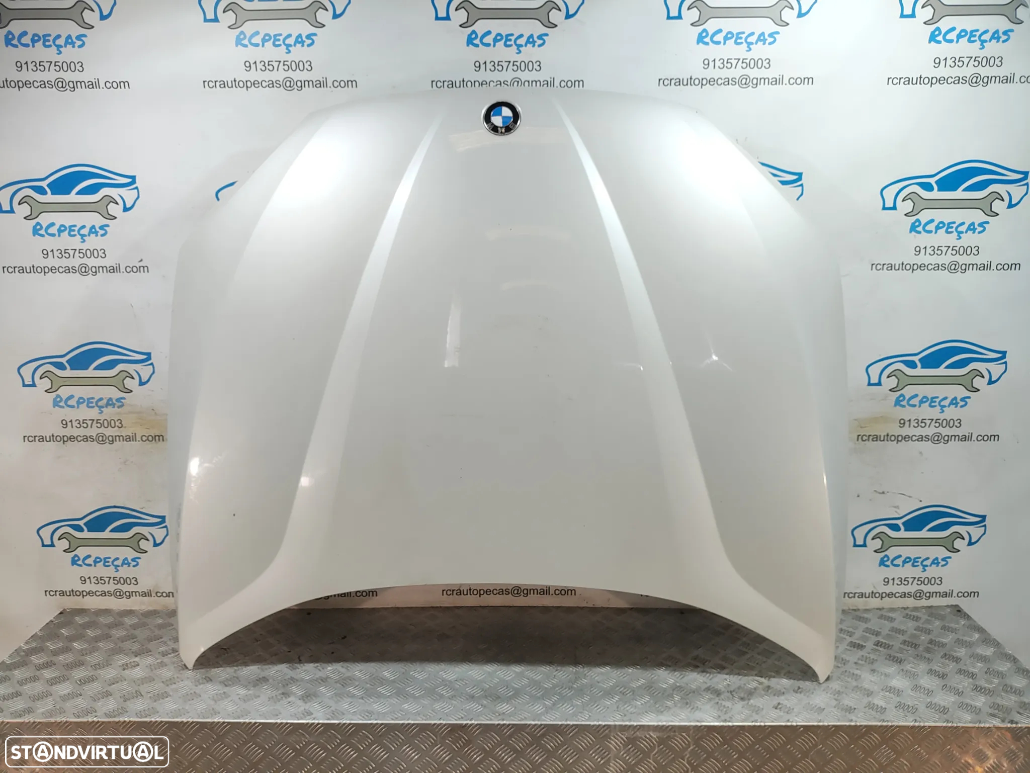 Frente Completa BMW X1 E84 Diesel ano 2009 a 2015 - 18
