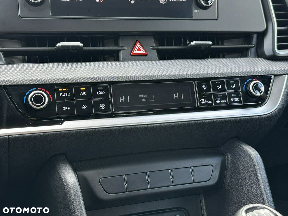 Kia Sportage 1.6 T-GDI M 2WD - 28