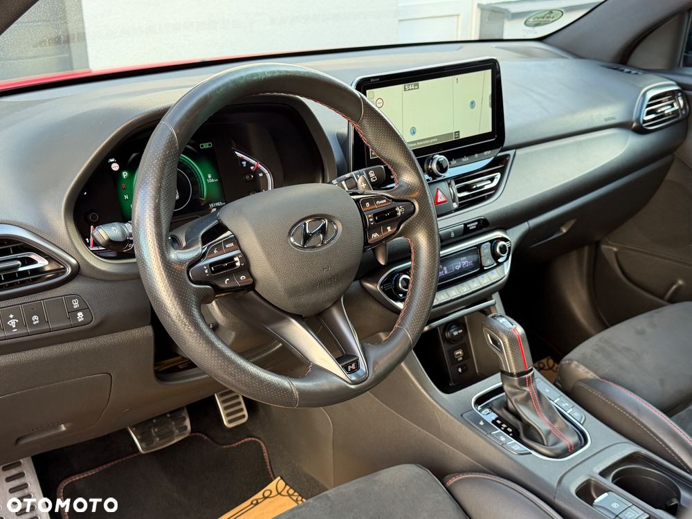 Hyundai i30 1.5 T-GDI 48V-Hybrid DCT N-Line - 8