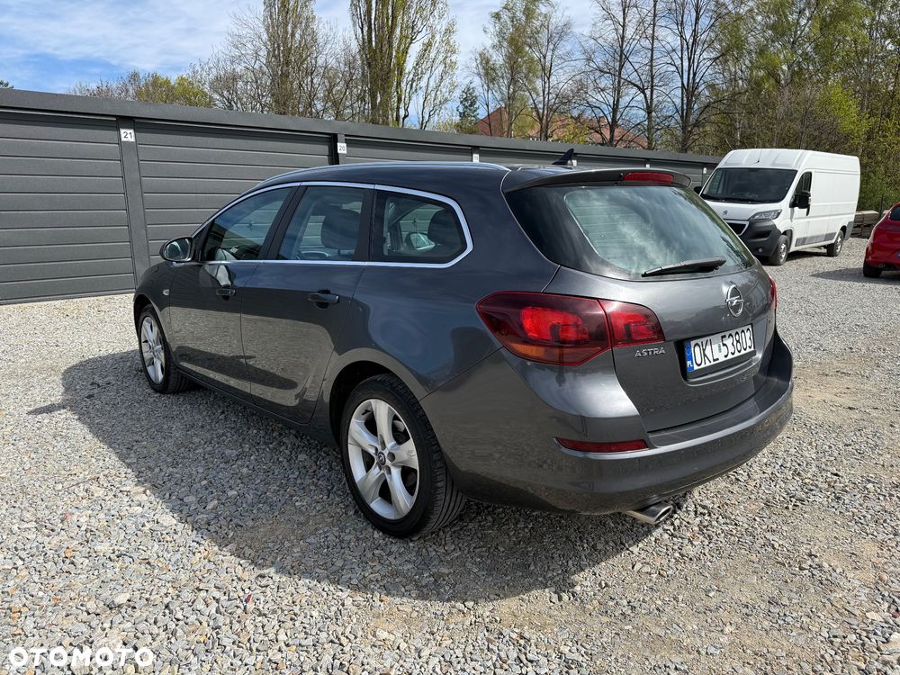 Opel Astra 1.4 Turbo Sport - 5