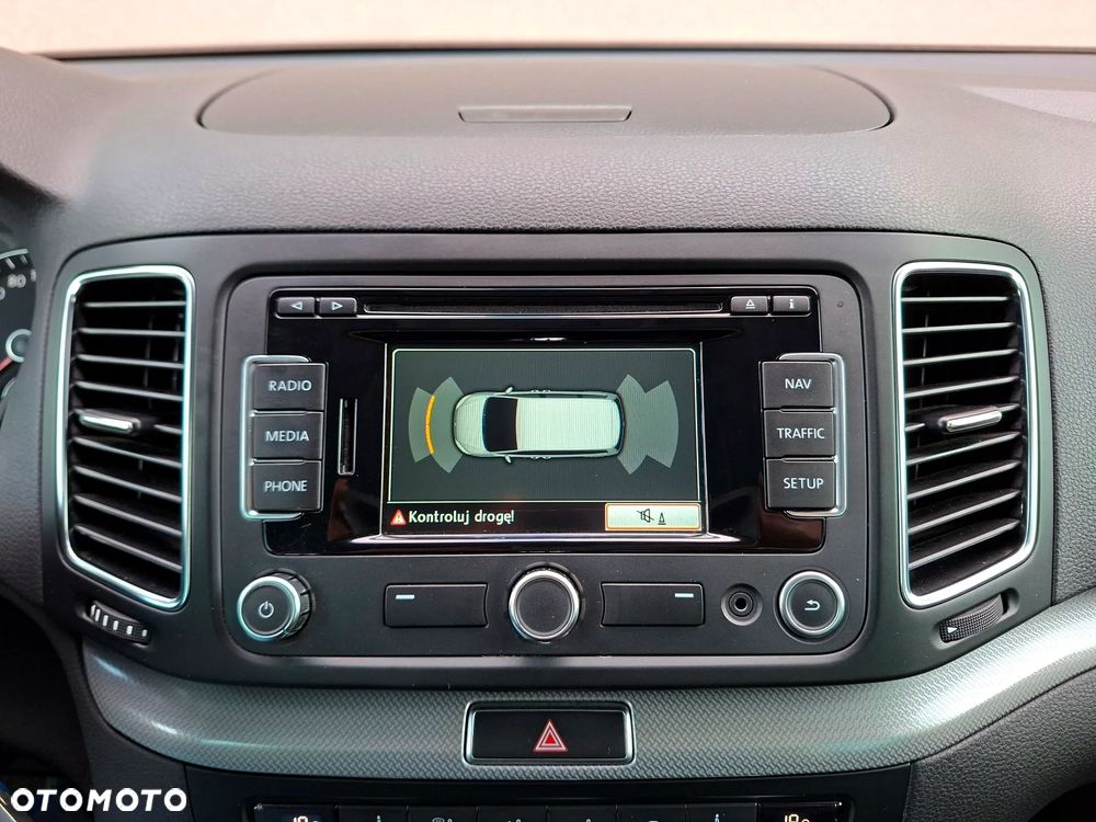 Volkswagen Sharan 2.0 TDI BlueMotion Technology Match - 30