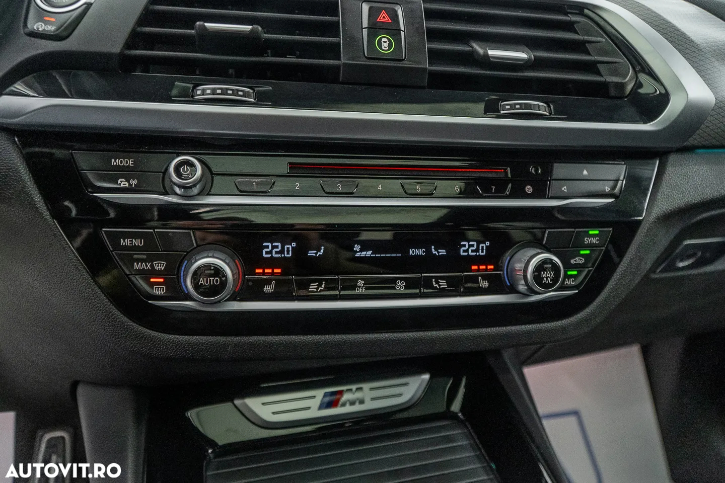BMW X3 M M40i AT - 12