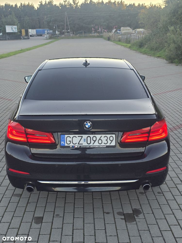 BMW Seria 5 - 4