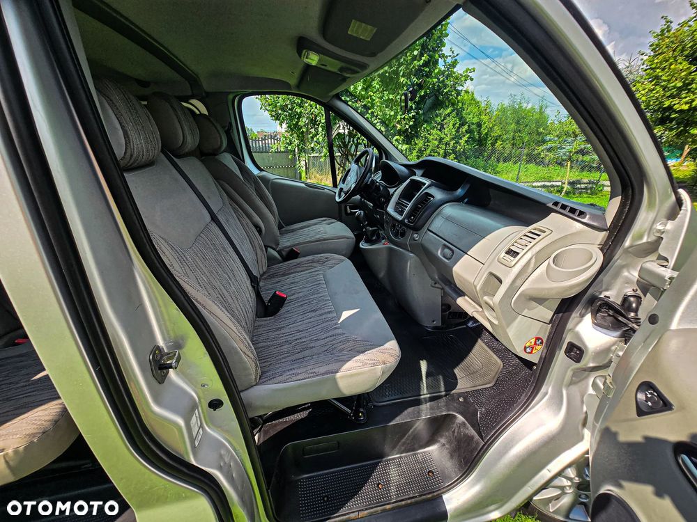 Nissan Primastar - 14