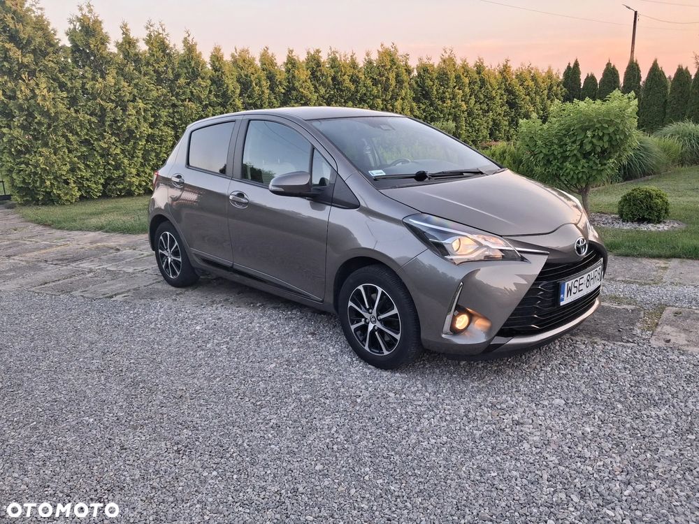 Toyota Yaris 1.5 Active - 1