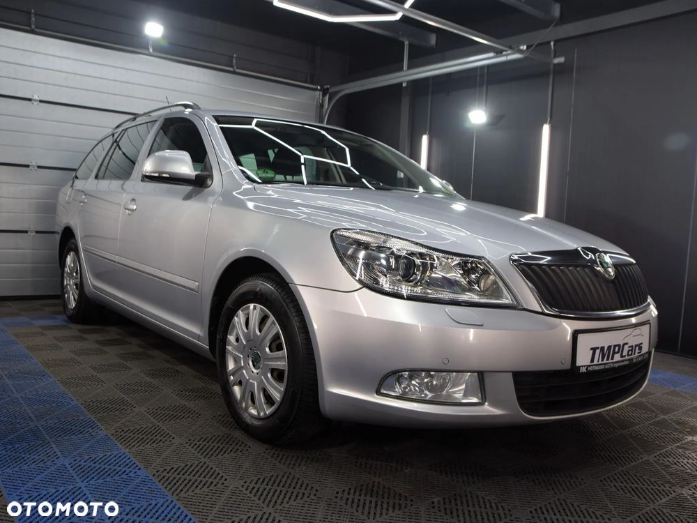 Skoda Octavia - 1