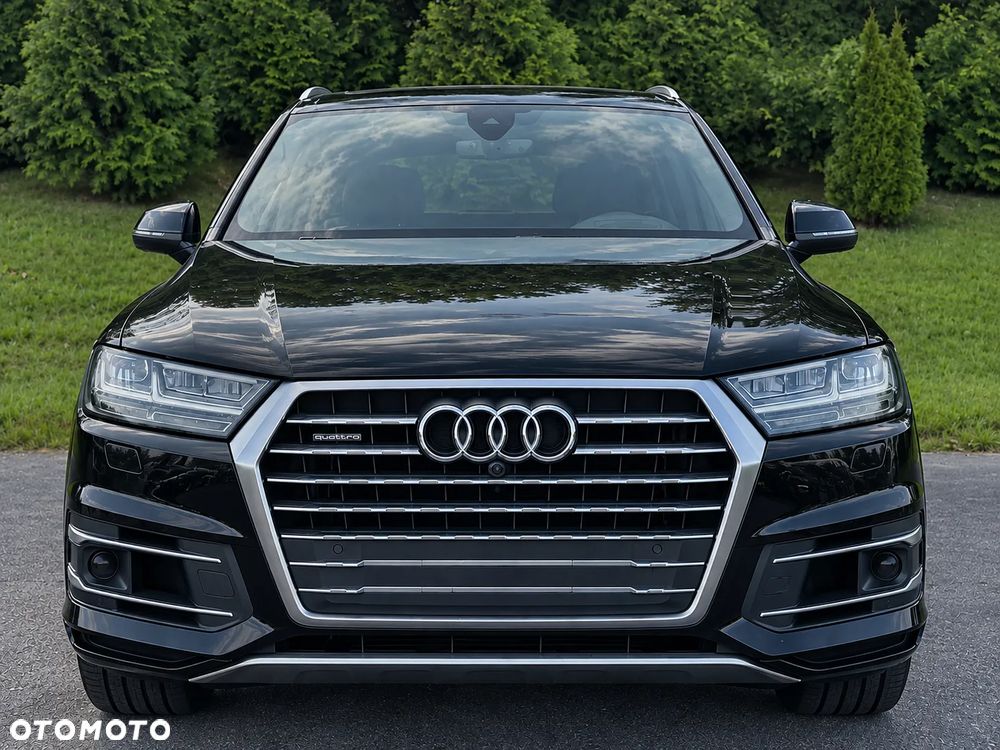 Audi Q7 2019 photo 5
