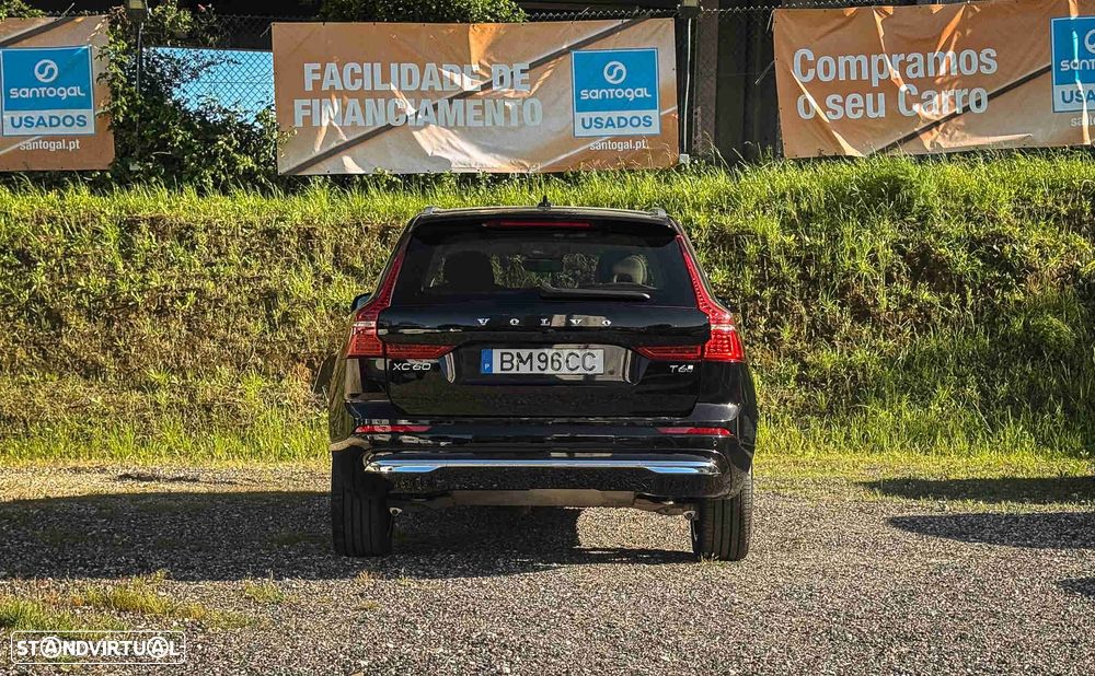 Volvo XC 60 2.0 T6 PHEV Plus Bright AWD - 4