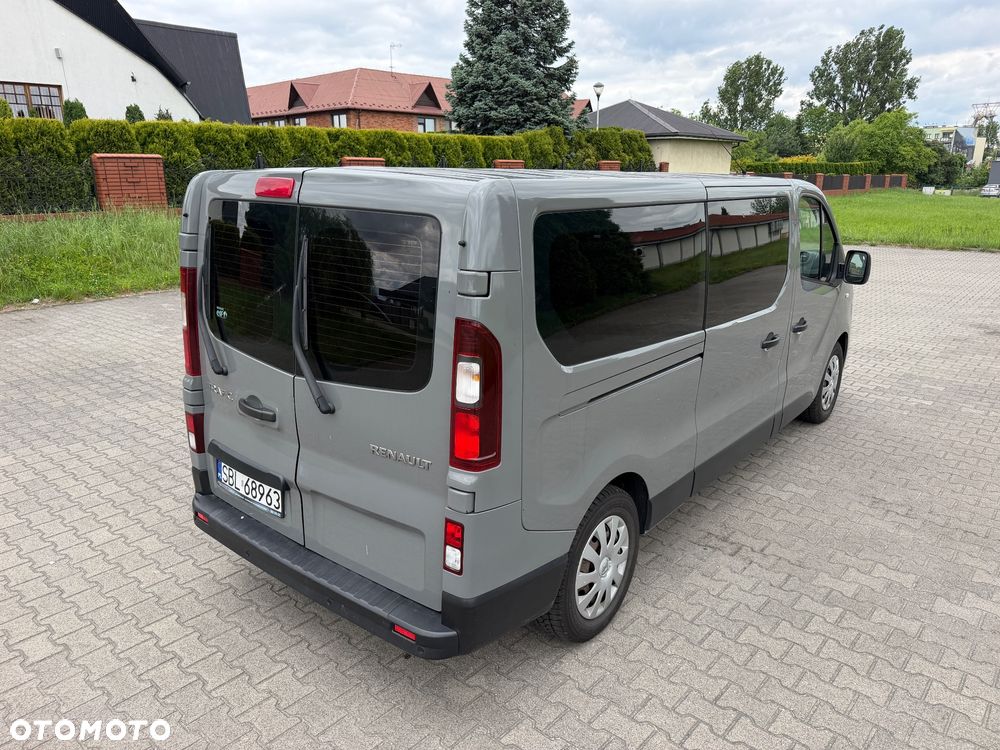Renault Trafic Grand Passenger 2,9t Pack Clim - 8