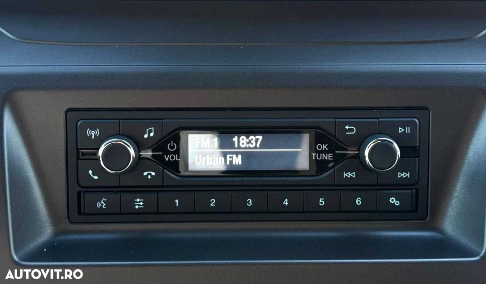 Ford TRANSIT L4H3 CU DORMITOR - 24