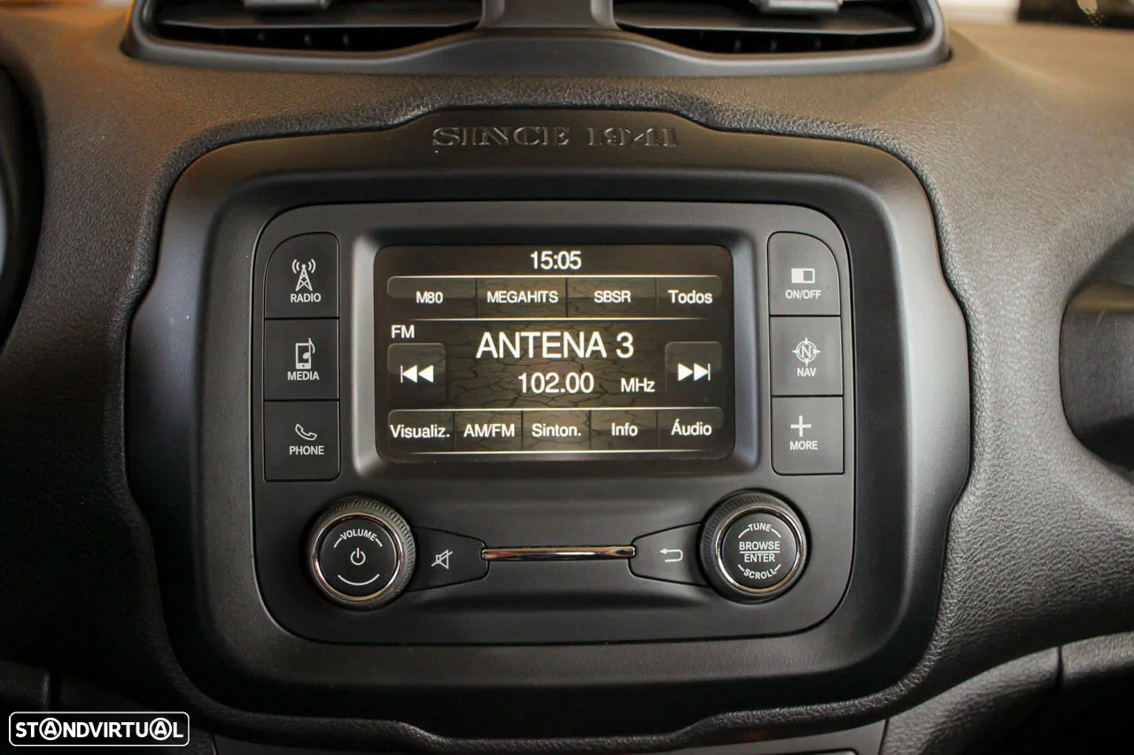 Jeep Renegade 1.6 MJD Limited - 14
