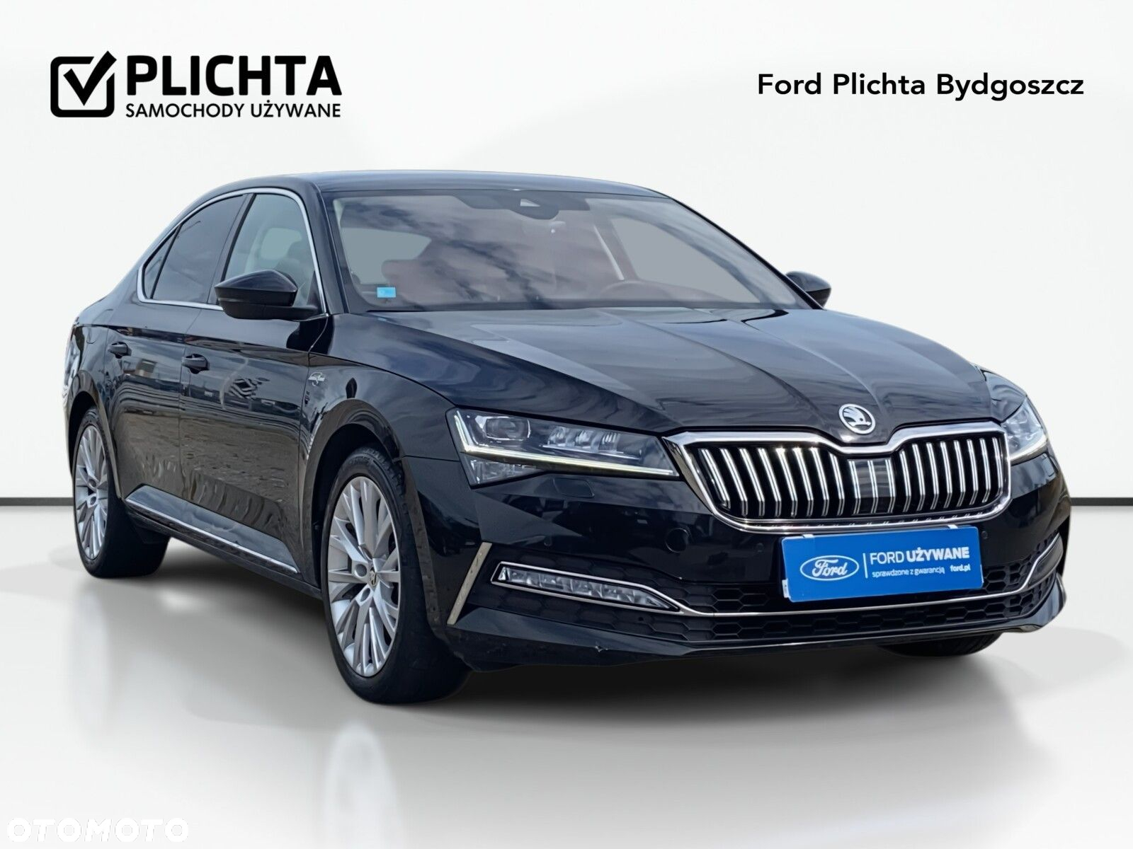 Skoda Superb 2.0 TSI 4x4 L&K DSG - 3