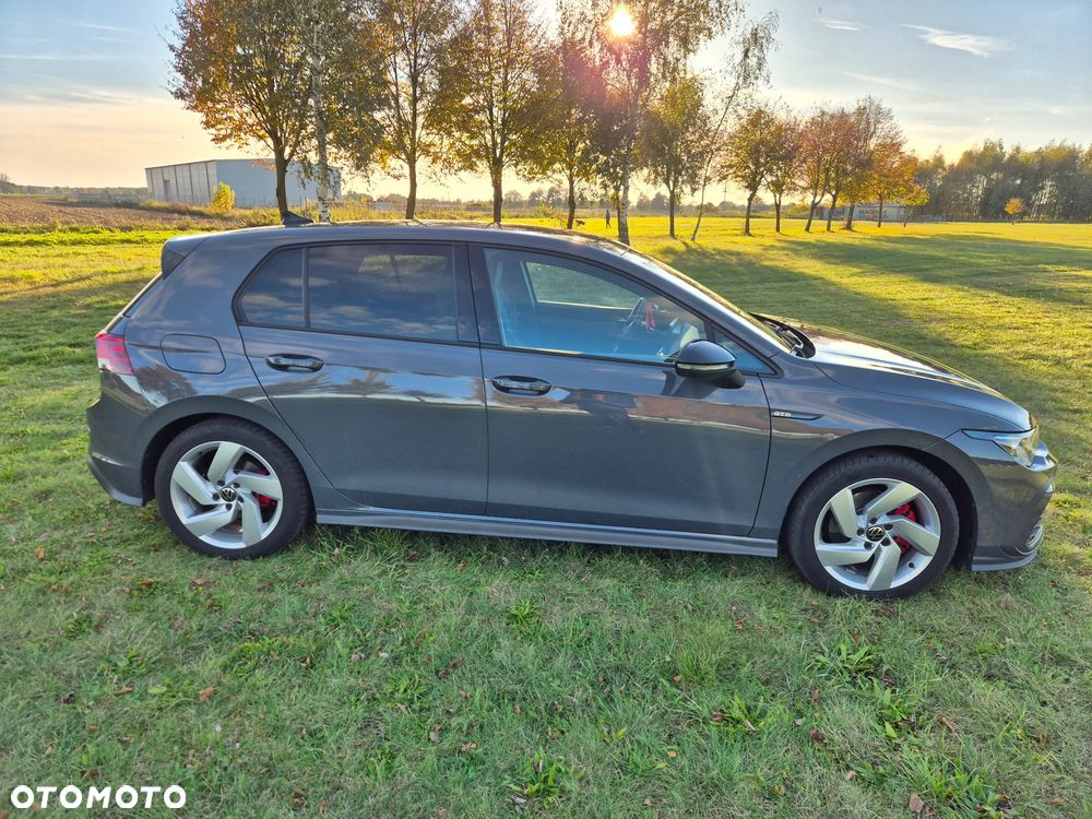Volkswagen Golf VIII 2.0 TDI GTD DSG - 4