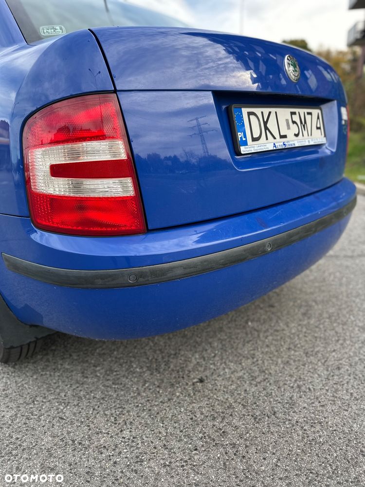 Skoda Fabia - 8