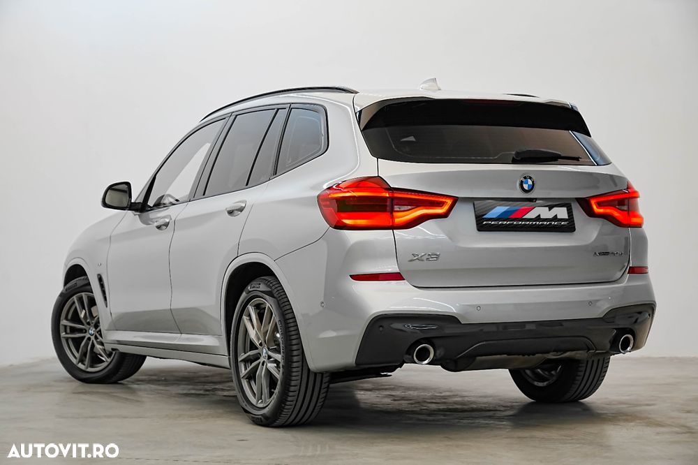 BMW X3 xDrive20d Aut. M Sport Edition - 10