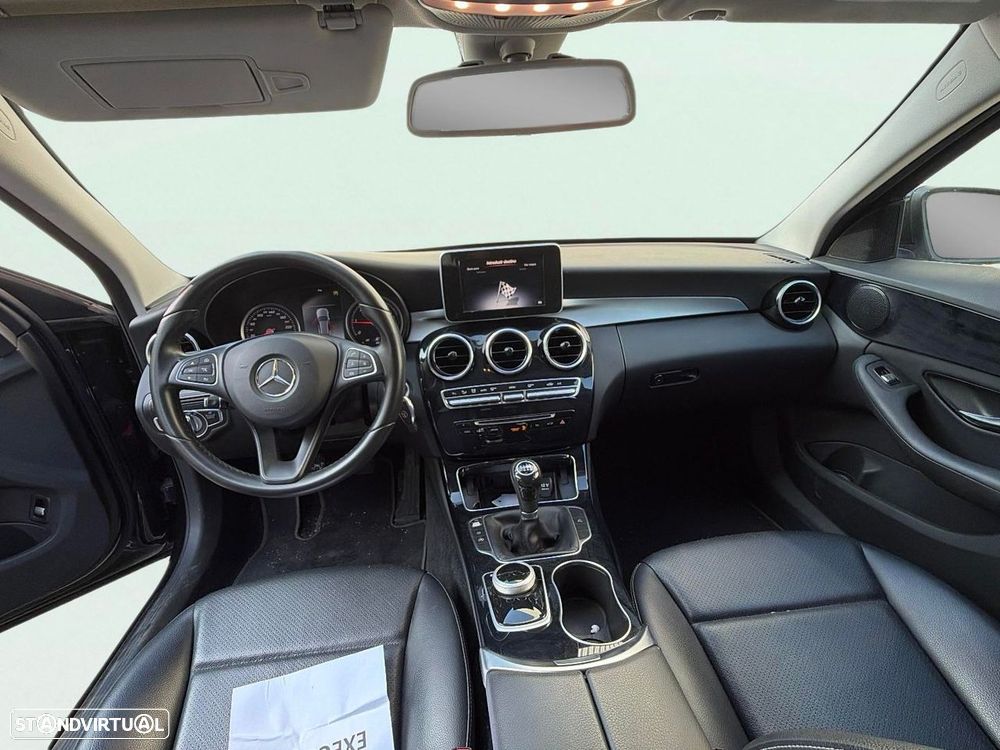 Mercedes-Benz C 180 d - 16