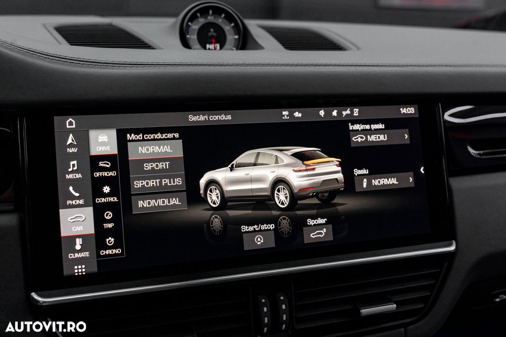 Porsche Cayenne Coupe Tiptronic S - 37