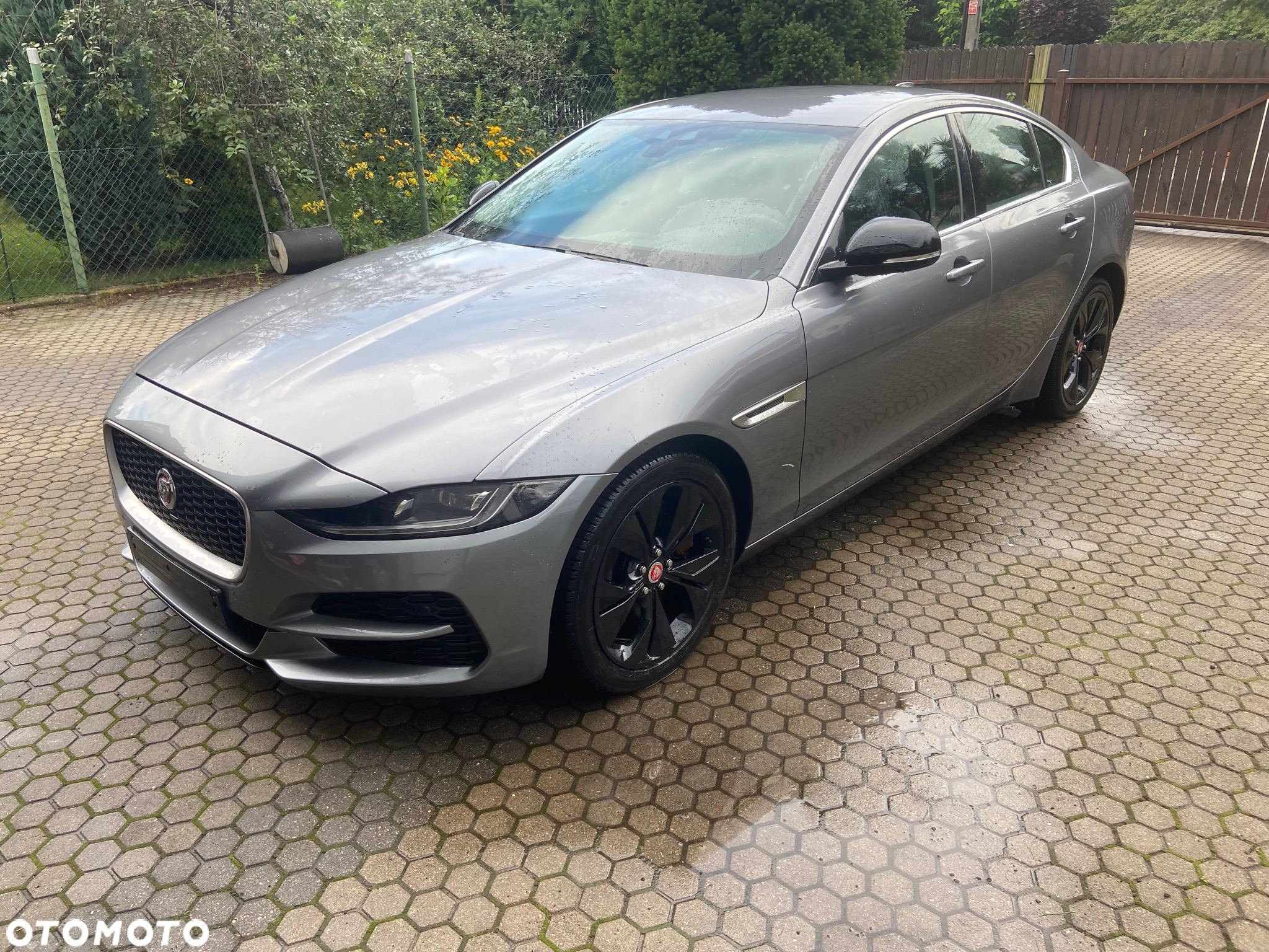 Jaguar XE 2.0 D180 SE - 2
