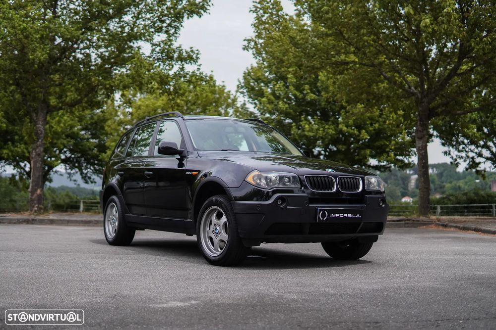 BMW X3 2.0 d - 3