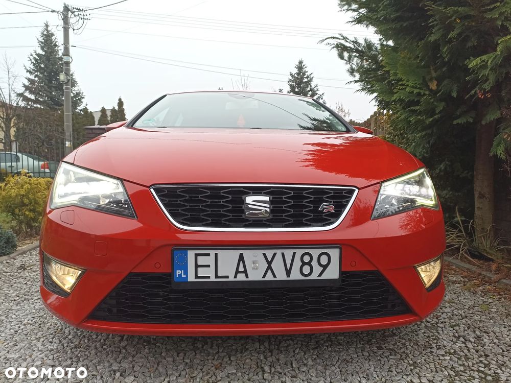 Seat Leon 1.8 TSI Start&Stop FR - 3