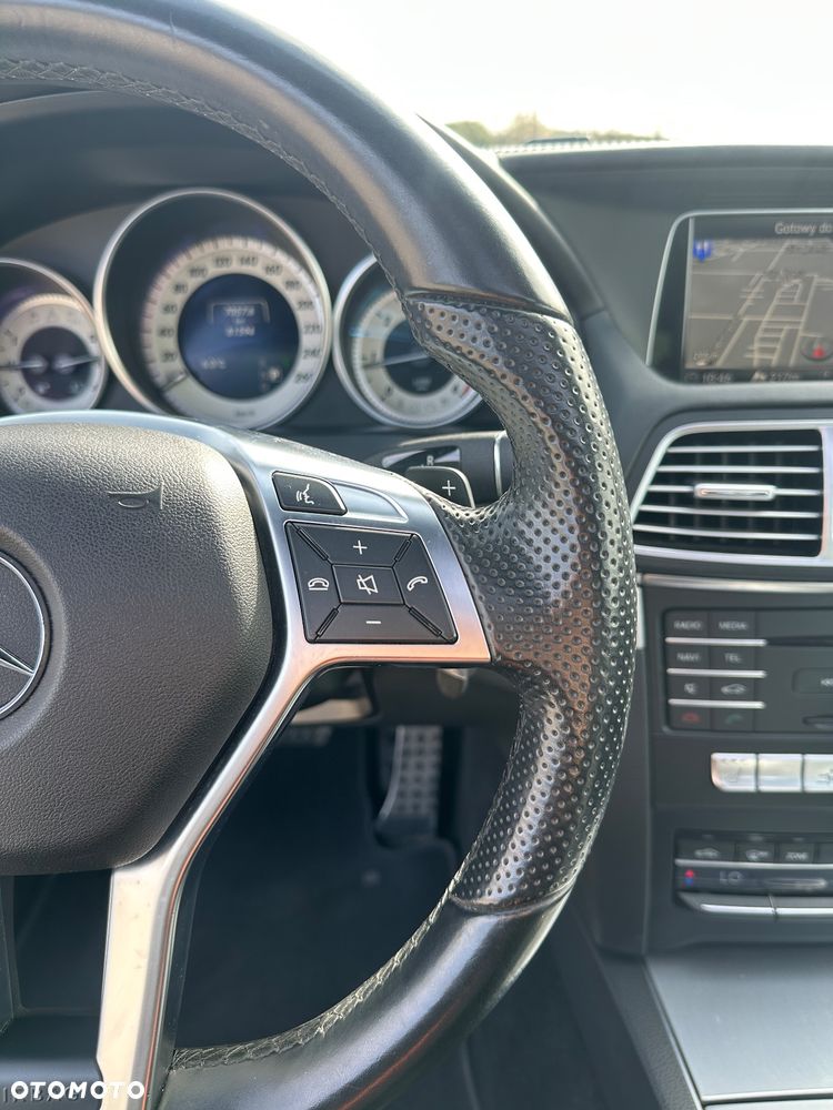 Mercedes-Benz Klasa E 220 (BlueTEC) d 9G-TRONIC - 36