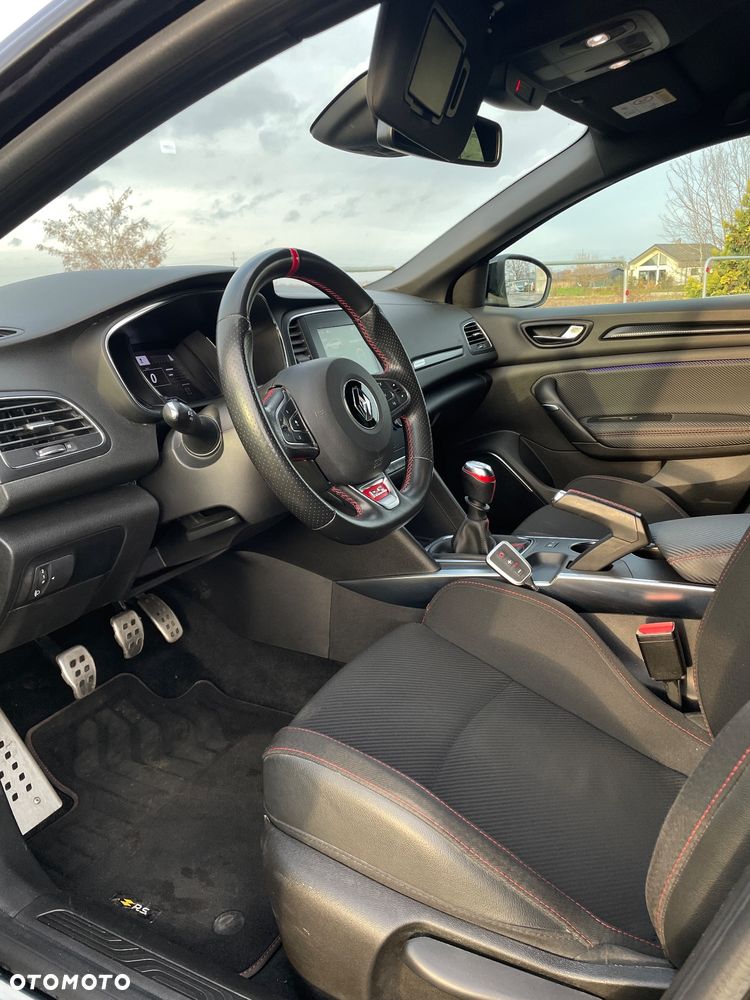 Renault Megane TCe 280 GPF R.S - 10