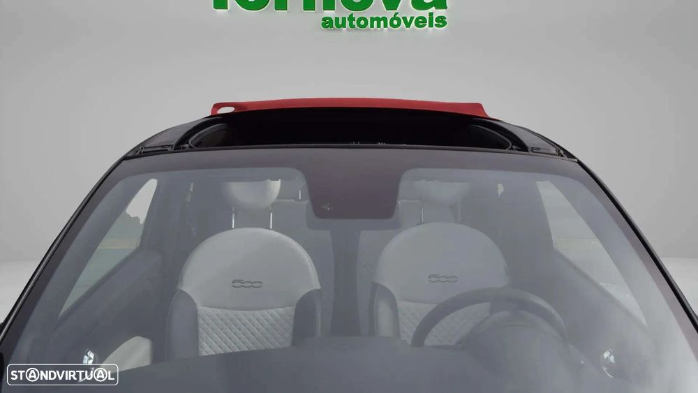 Fiat 500C 1.0 Hybrid Dolcevita - 10