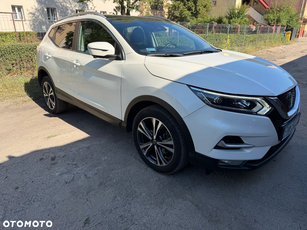 Nissan Qashqai 1.3 DIG-T N-Connecta - 11